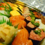 【食】出前の寿司（注意が必要なお魚は？）